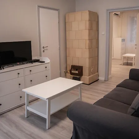 Apartment Oskola Luxury