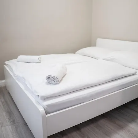 Oskola Luxury Apartment Szeged