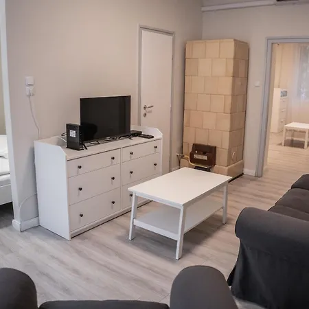 Oskola Luxury Apartment *