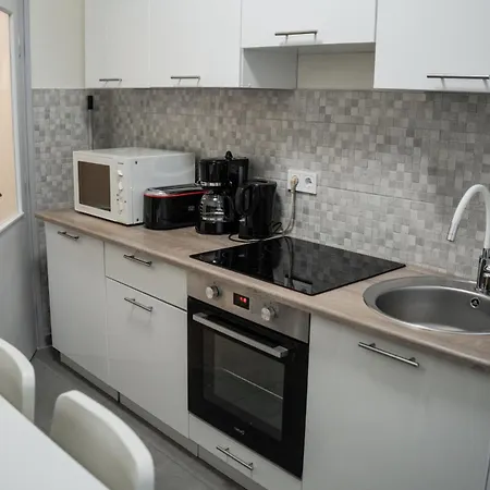 Oskola Luxury Apartment