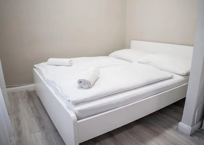 Oskola Luxury Διαμέρισμα Σέγκεντ